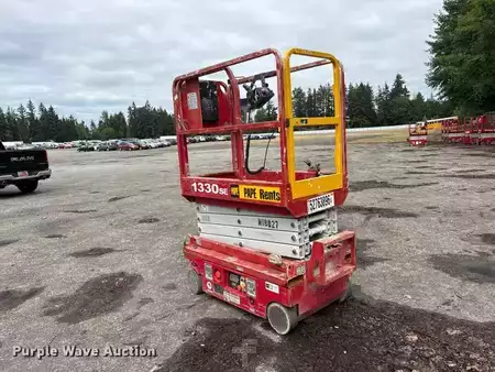 Nacelle à ciseaux 2019  MEC 1330SE (7)