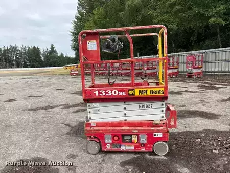 Nacelle à ciseaux 2019  MEC 1330SE (8)
