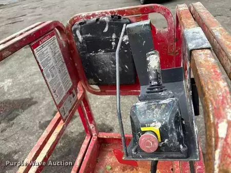 Nacelle à ciseaux 2019  MEC 1330SE (9)