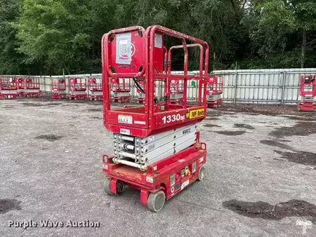 Nacelle à ciseaux 2019  MEC 1330SE (1)