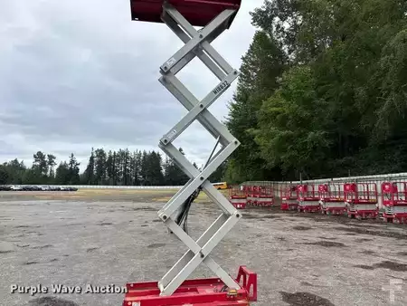 Nacelle à ciseaux 2019  MEC 1330SE (12)