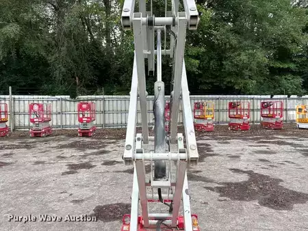 Nacelle à ciseaux 2019  MEC 1330SE (13)