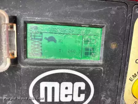 Nacelle à ciseaux 2019  MEC 1330SE (16)