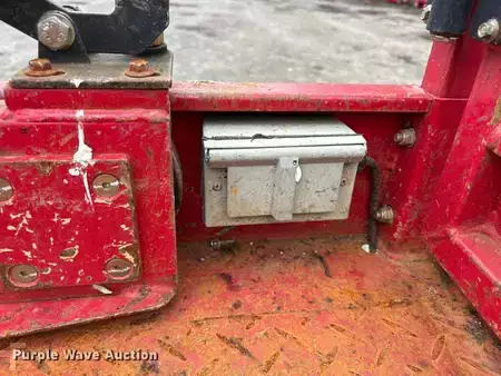 Nacelle à ciseaux 2019  MEC 1330SE (19)