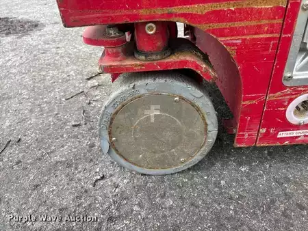 Nacelle à ciseaux 2019  MEC 1330SE (22)