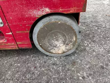 Nacelle à ciseaux 2019  MEC 1330SE (23)