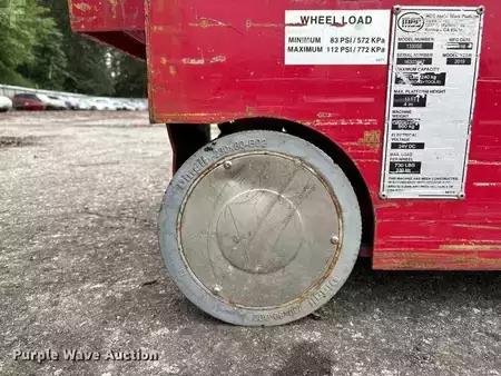 Nacelle à ciseaux 2019  MEC 1330SE (26)