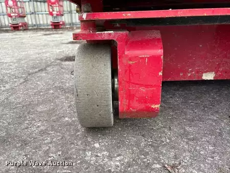 Nacelle à ciseaux 2019  MEC 1330SE (28)