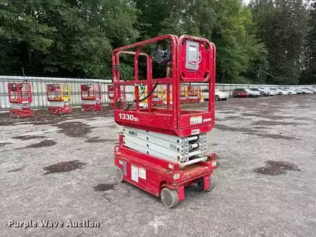 Nacelle à ciseaux 2019  MEC 1330SE (3)