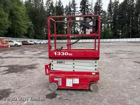 Nacelle à ciseaux 2019  MEC 1330SE (4)