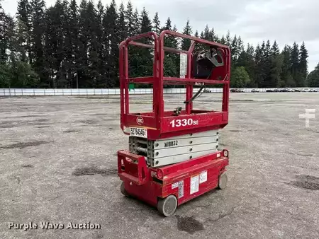 Nacelle à ciseaux 2019  MEC 1330SE (5)