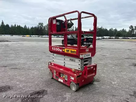 Nacelle à ciseaux 2019  MEC 1330SE (7)