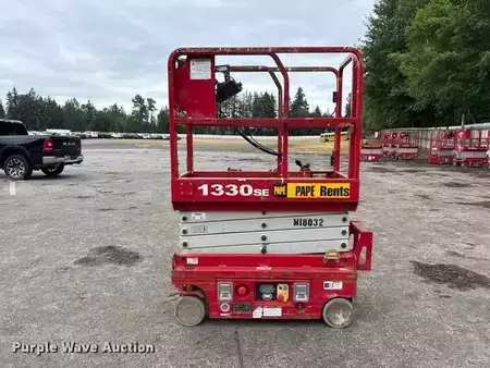 Nacelle à ciseaux 2019  MEC 1330SE (8)