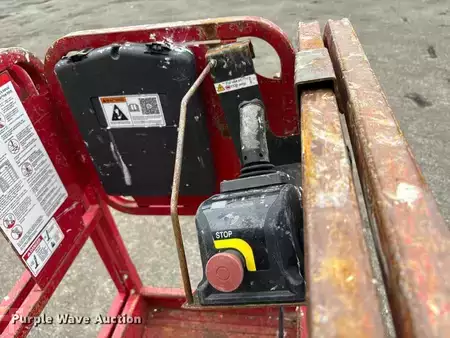 Nacelle à ciseaux 2019  MEC 1330SE (9)