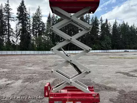 Nacelle à ciseaux 2019  MEC 1330SE (13)