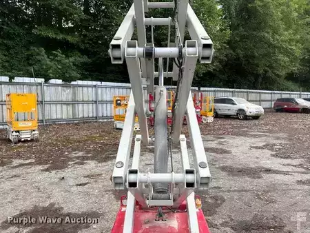 Nacelle à ciseaux 2019  MEC 1330SE (14)