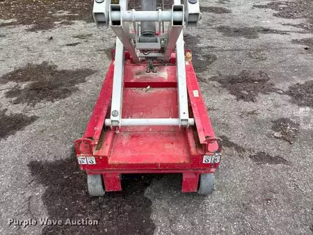 Nacelle à ciseaux 2019  MEC 1330SE (15)