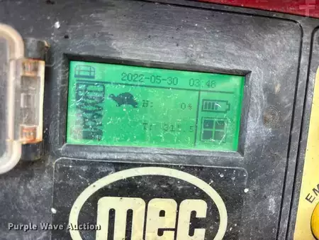 Nacelle à ciseaux 2019  MEC 1330SE (17)