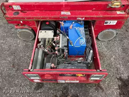 Nacelle à ciseaux 2019  MEC 1330SE (19)