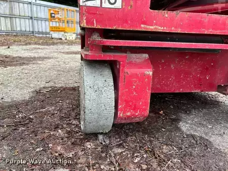 Nacelle à ciseaux 2019  MEC 1330SE (27)