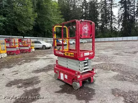 Nacelle à ciseaux 2019  MEC 1330SE (3)