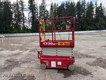 Nacelle à ciseaux 2019  MEC 1330SE (4)