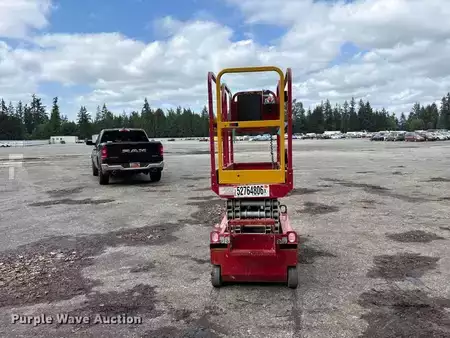 Nacelle à ciseaux 2019  MEC 1330SE (6)