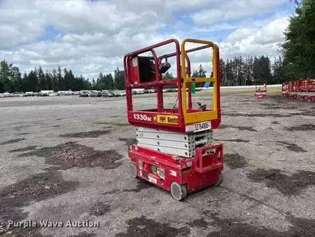 Nacelle à ciseaux 2019  MEC 1330SE (7)
