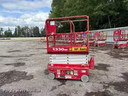 Nacelle à ciseaux 2019  MEC 1330SE (8)