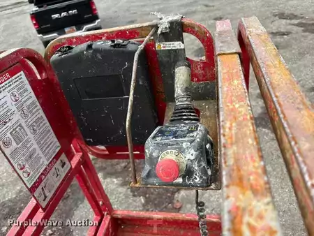 Nacelle à ciseaux 2019  MEC 1330SE (9)