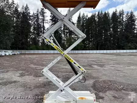 Nacelle à ciseaux - Hi-Brid Lift 1230 (13)