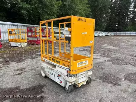 Nacelle à ciseaux - Hi-Brid Lift 1230 (3)