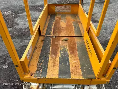 Nacelle à ciseaux - Hi-Brid Lift 1230 (9)