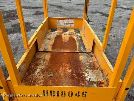 Nacelle à ciseaux - Hi-Brid lifts 1230 (11)