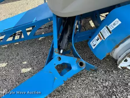 Telescopic boom lift 2024  Genie TZ-50 DC (10)