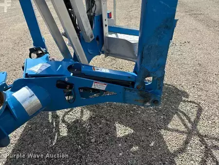 Telescopic boom lift 2024  Genie TZ-50 DC (11)