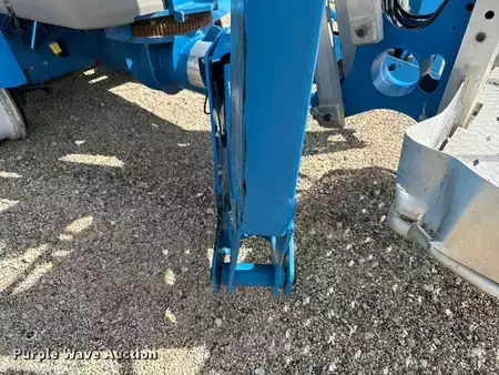 Telescopic boom lift 2024  Genie TZ-50 DC (12)