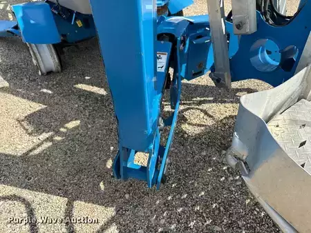 Telescopic boom lift 2024  Genie TZ-50 DC (13)