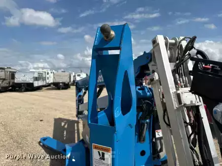 Telescopic boom lift 2024  Genie TZ-50 DC (14)