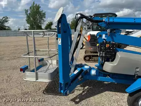 Telescopic boom lift 2024  Genie TZ-50 DC (15)