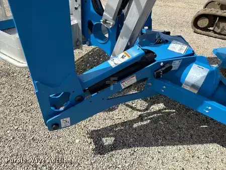 Telescopic boom lift 2024  Genie TZ-50 DC (16)