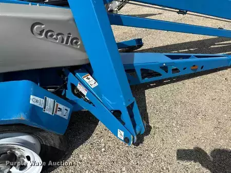 Telescopic boom lift 2024  Genie TZ-50 DC (17)