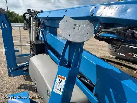 Telescopic boom lift 2024  Genie TZ-50 DC (18)