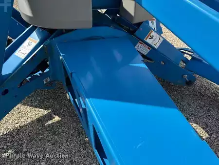 Telescopic boom lift 2024  Genie TZ-50 DC (19)