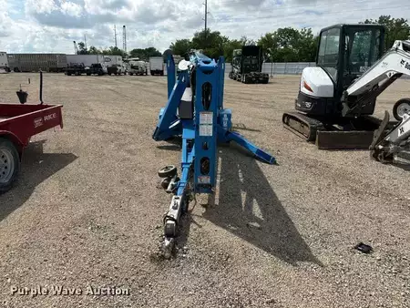Telescopic boom lift 2024  Genie TZ-50 DC (2)