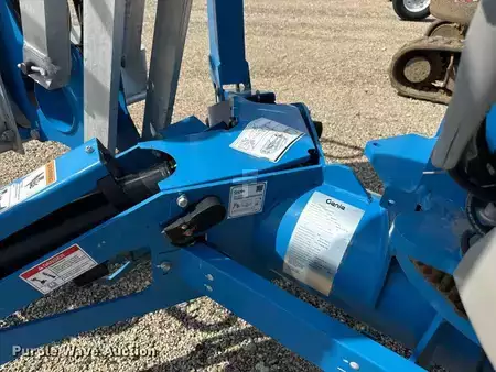 Telescopic boom lift 2024  Genie TZ-50 DC (20)