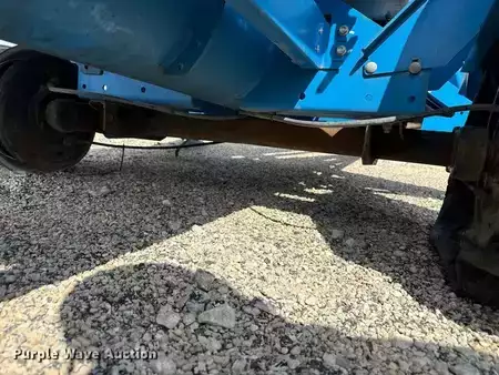 Telescopic boom lift 2024  Genie TZ-50 DC (21)