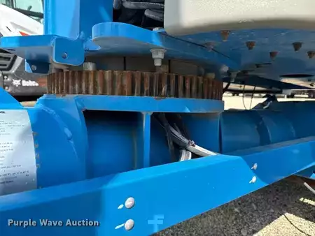 Telescopic boom lift 2024  Genie TZ-50 DC (22)