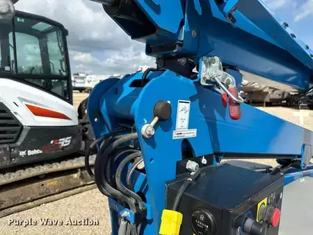 Telescopic boom lift 2024  Genie TZ-50 DC (23)