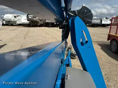 Telescopic boom lift 2024  Genie TZ-50 DC (24)
